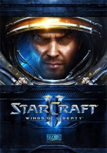 StarCraft II - Box Art